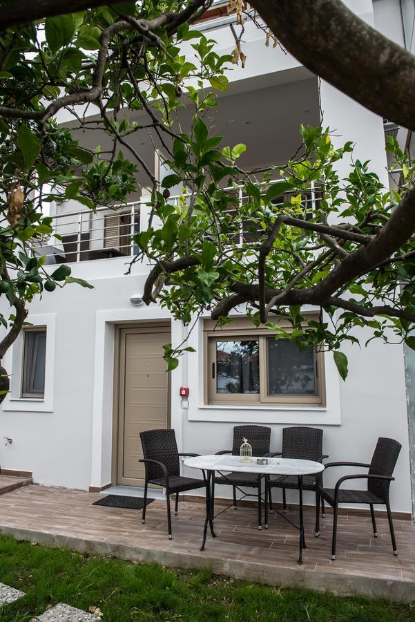 Ak View Apartments Lefkáda Exterior foto