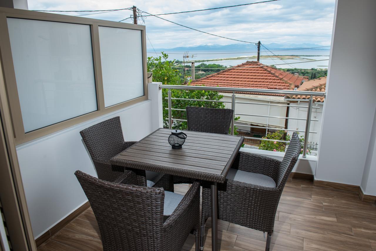 Ak View Apartments Lefkáda Exterior foto